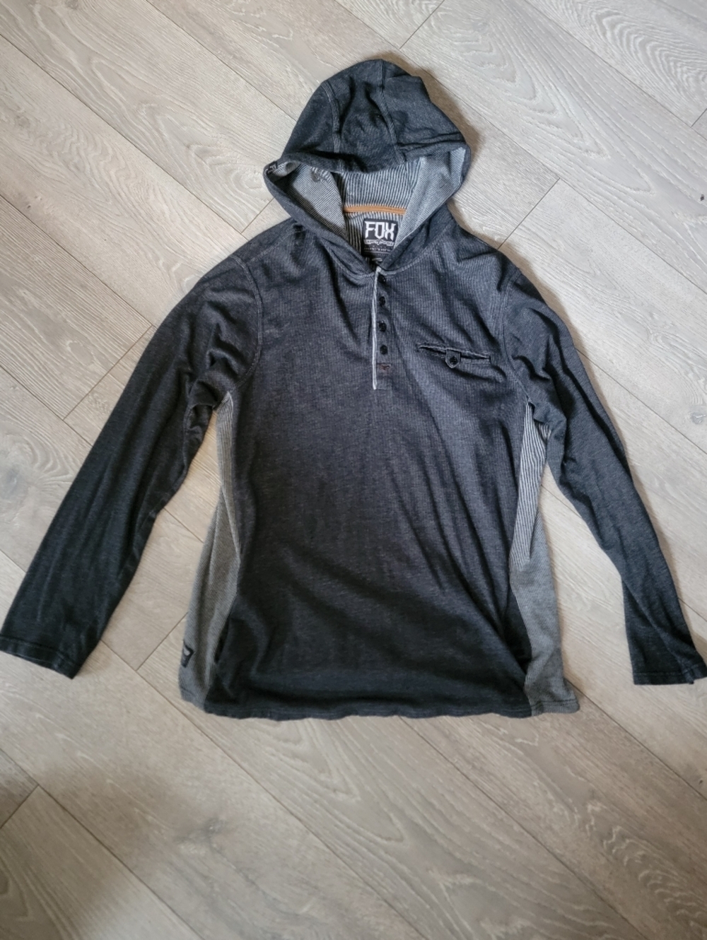 Lightweight Fox Hoodie
